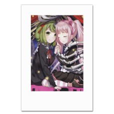 Notebooks A5 with print Danganronpa Little Girls -