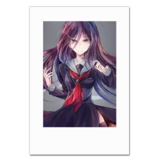Notebooks A5 with print Danganronpa Hero Girl -