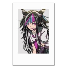 Notebooks A5 with print Danganronpa Ibuki Mioda -