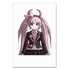 Notebooks A5 with print Danganronpa Kotoko Utsugi -