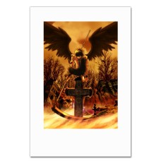 Notebooks A5 with print Death Note Print -