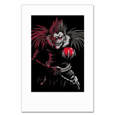 Notebooks A5 with print Death Note Ryuk Hero -