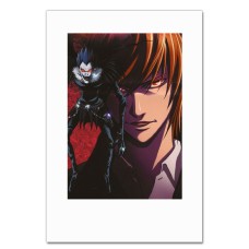 Notebooks A5 with print Death Note Characters -