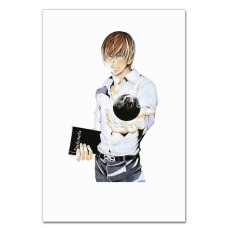 Notebooks A5 with print Death Note Yagami Raito -