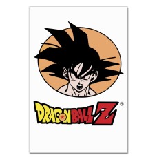 Notebooks A5 with print Dragon Ball Logo Gokuu -
