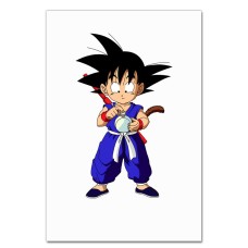 Notebooks A5 with print Dragon Ball Gokuu Son -