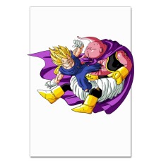 Notebooks A5 with print Dragon Ball Pink Monster -