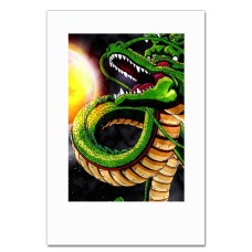 Notebooks A5 with print Dragon Ball Dragon -