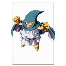 Notebooks A5 with print Dragon Ball Superhero -