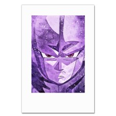 Notebooks A5 with print Dragon Ball Face Hero -