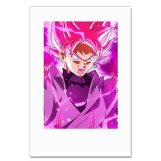 Notebooks A5 with print Dragon Ball Pink Print -