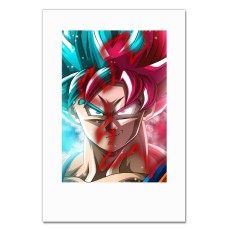 Notebooks A5 with print Dragon Ball Power -