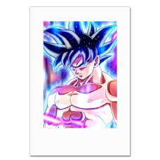 Notebooks A5 with print Dragon Ball Power Hero -
