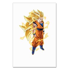 Notebooks A5 with print Dragon Ball Hero Power -