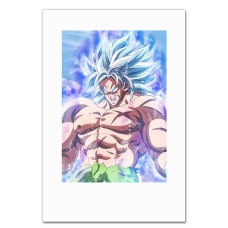 Notebooks A5 with print Dragon Ball Ultra Power Hero -