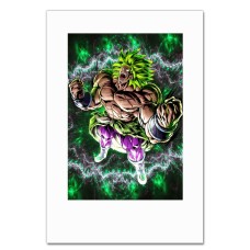 Notebooks A5 with print Dragon Ball Mega Power Hero -