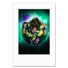 Notebooks A5 with print Dragon Ball Superhero Power -