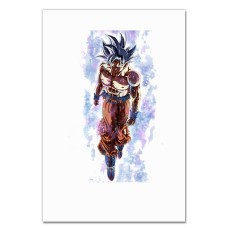 Notebooks A5 with print Dragon Ball Main Character -