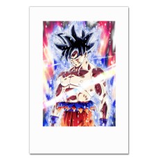 Notebooks A5 with print Dragon Ball Gokuu Power Hero -