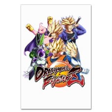 Notebooks A5 with print Dragon Ball Fighters -