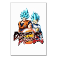 Notebooks A5 with print Dragon Ball Heroes Fighters -