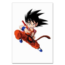 Notebooks A5 with print Dragon Ball Fighter Gokuu -