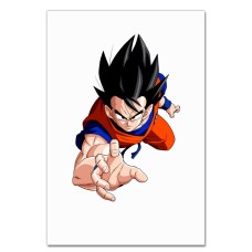 Notebooks A5 with print Dragon Ball Gokuu Man -