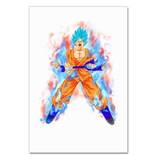 Notebooks A5 with print Dragon Ball Fight Power -