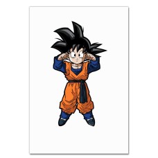 Notebooks A5 with print Dragon Ball Gokuu Cute Hero -
