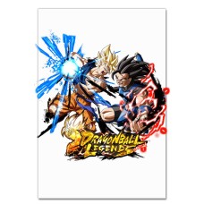 Notebooks A5 with print Dragon Ball Fighters Print -