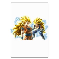 Notebooks A5 with print Dragon Ball Fighter -