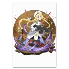 Notebooks A5 with print Sword Art Online Alice -