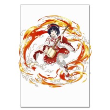 Notebooks A5 with print Sword Art Online Premiere -
