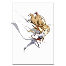 Notebooks A5 with print Sword Art Online Flying Asuna -