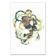 Notebooks A5 with print Sword Art Online Alice Hero -