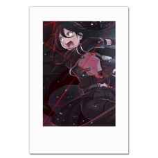 Notebooks A5 with print Sword Art Online Powerfull Girl -