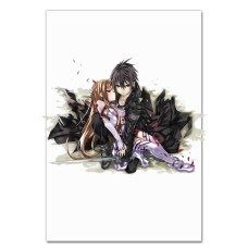 Notebooks A5 with print Sword Art Online Theme -