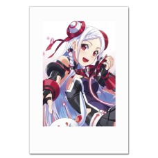 Notebooks A5 with print Sword Art Online Yuna -