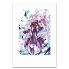 Notebooks A5 with print Sword Art Online Yuna Hero -