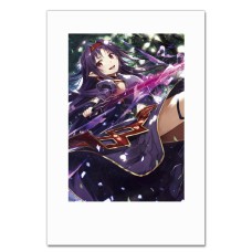 Notebooks A5 with print Sword Art Online Girl Print -