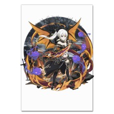 Notebooks A5 with print Sword Art Online Witch -
