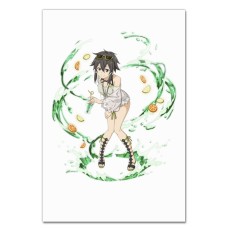 Notebooks A5 with print Sword Art Online Shy Girl -