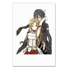 Notebooks A5 with print Sword Art Online Lovely Asuna -