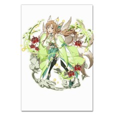 Notebooks A5 with print Sword Art Online Girl Beautiful -