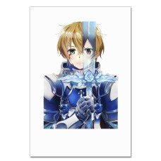 Notebooks A5 with print Sword Art Online Magic Sword -