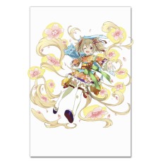 Notebooks A5 with print Sword Art Online Amazing Girl -