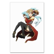 Notebooks A5 with print Sword Art Online Cutest Print -