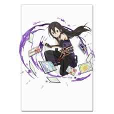 Notebooks A5 with print Sword Art Online Smart Fighter -