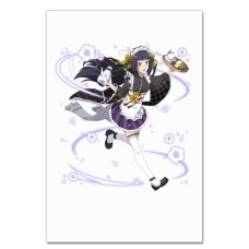Notebooks A5 with print Sword Art Online Cutest Fighter -