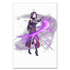 Notebooks A5 with print Sword Art Online Pink Print Hero Girl -